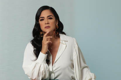 Flor María asegura que su vida es un libro abierto y no tiene nada que ocultar.