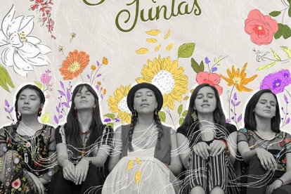 La de ellas es una propuesta abierta en la que, esperan, participen otras mujeres.