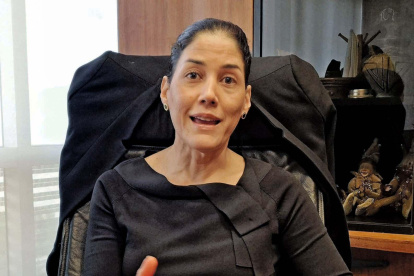 Ubilla cuenta que a pesar de la crisis provocada por la pandemia de COVID, el banano continuó exportándose, aunque a un precio menor.