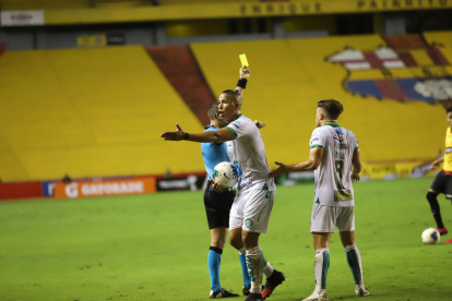 El futbolista Luis Luna buscará la presidencia de la AFE.