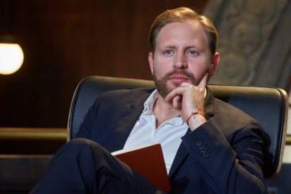 Mauricio afirma que su mejor negocio ha sido su matrimonio.