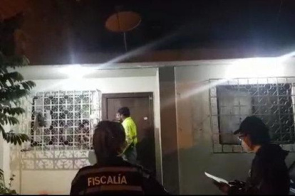 El pasado 1 de julio la Fiscalía detuvo a una persona involucrada en la venta de certificados de discapacidad