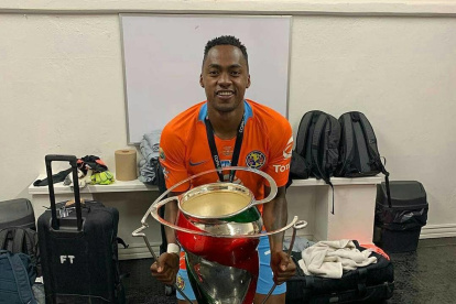 Renato Ibarra se marcha agradecido con el América.