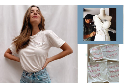 Iniciativa +Amor por Sara Granja, Estefanía Cardona y Las Reinas Pepiadas.