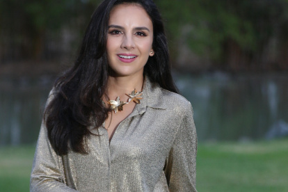 La presentadora espera su tercer bebé.