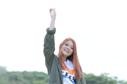 Comodidad y libertad marcan su estilo.