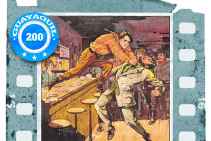 El cine en Guayaquil fue un éxito masivo desde que llegó.