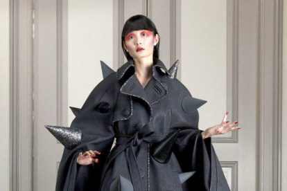 Colección Viktor&Rolf, otoño-invierno 2020.