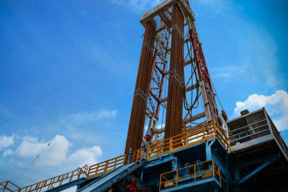 Petroamazonas está a cargo de la explotación del Bloque 43-ITT