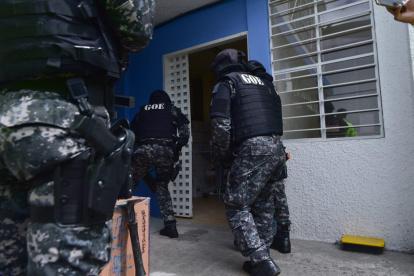 La Fuerza de Tarea allanó el pasado 18 de junio las instalaciones de Zoldan Corporeishon, "pieza clave" en la investigación.