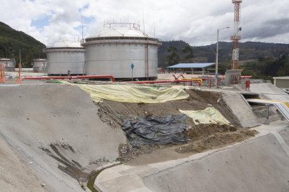 La obra construida por la multinacional brasileña Odebrecht ha presentado más de una complicación