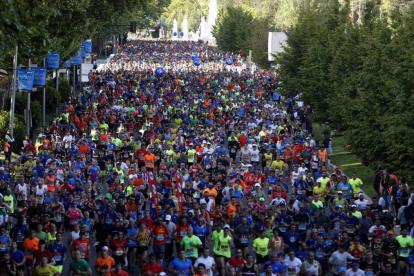 La competencia que se realiza en la capital española está entre las más famosas del mundo.
