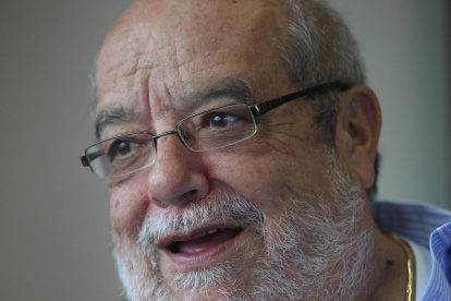 Fidel Egas es el principal accionista del Pihcincha.