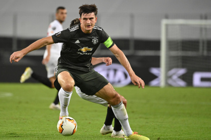 Harry Maguire está metido en un problema legal tras una pelea en Mykonos.