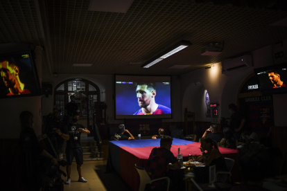 ¿A dónde irá Messi? La gran pregunta cuya respuesta espera fervientemente el mundo del fútbol.