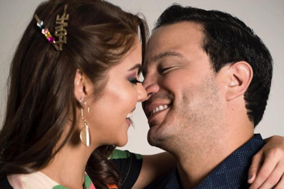 Katty y Leonardo desde ya están buscando una casa.