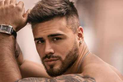 Ricardo considera tener el talento pero no la palanca para estar en un medio.