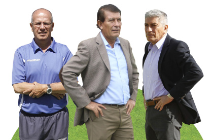 EXPRESO cuenta la experiencia de Alfredo Encalada, Carlos Sevilla y Octavio Zambrano dirigiendo en el exterior.