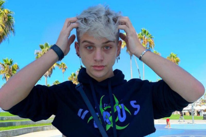 Ethan es Supremo contaba con más de 500.000 seguidores en Instagram.