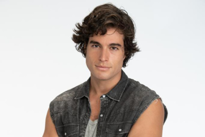 Danilo personifica aMateo Santos, un hombre de campo con valores bien arraigados.