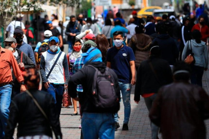 El Municipio de Quito emitió las nuevas medidas frente a culminación del Estado de Excepción.