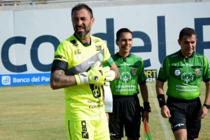 El conflicto que Esteban Dreer (foto) mantiene con Rubén Darío Insúa es muy fuerte.