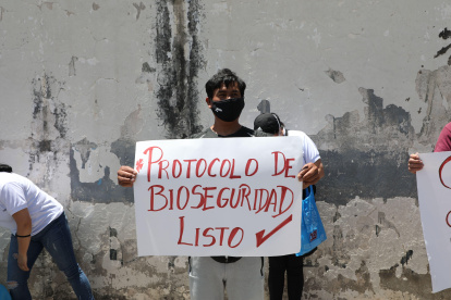 Inició el plan Yo me cuido, en Quito