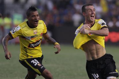 Michael Arroyo y Damián Díaz han mantenido una buena relación desde que compartieron en 2012.