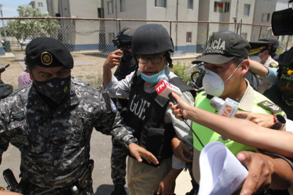 Mera mantuvo arresto domiciliario desde julio de 2019.