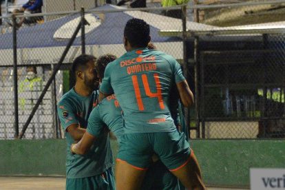 Los albos demostraron su contundencia en Ambato para golear al Técnico Universitario y quedar cerca de ganar la primera etapa de la LigaPro.