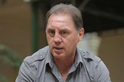 Álex Aguinaga, exjugador de la Tri, asegura que el tiempo es el enemigo de Gustavo Alfaro.