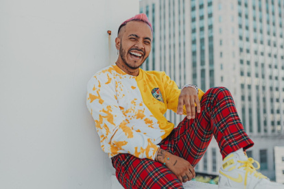 Phraa Alaba, fotógrafo de Maluma