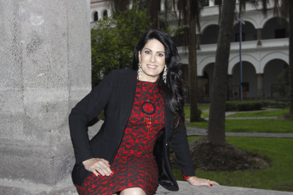 Verónica es una experta en negocios turísticos. También es coach ontológica