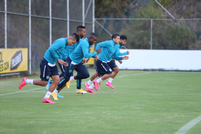 A diferencia de lo sucedido en otras eliminatorias, esta vez Ecuador cuenta con muchos jugadores adaptados a la altura.