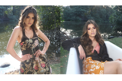 Si tiene una prenda strapples (vestido o blusa) puede optar por un sujetador cuyos bordes tengan ribete de encaje.