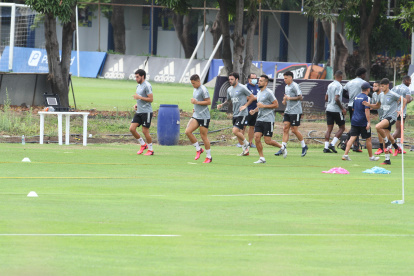 El Bombillo tendrá una prueba importante esta tarde (15:30) contra Guayaquil City.