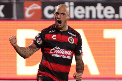 Ariel Nahuelpán fue anunciado como nuevo jugador de uno de los grandes del continente.