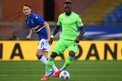 Felipe Caicedo es uno de los dos representantes ecuatorianos en el torneo más importante de clubes