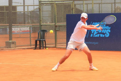 Monarca. Felipe Dreer comandó el campeonato disputado en Guayaquil.