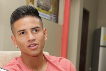 Wacho Vera tendrá actividad por lo que resta de la temporada.



Agencia (ag-extra)