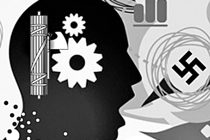 cuando un fascista de verdad aparezca en el horizonte político y empiece a hipnotizarnos con su canto de serpiente, lo más probable es que sea la izquierda la que se encargue de encumbrarlo.