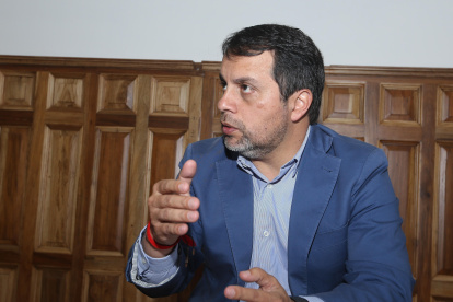 Paúl Granda irá a prisión por vinculación con red de corrupción de hospitales.