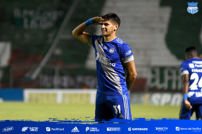 Liga de Portoviejo cae 0-3 ante Emelec