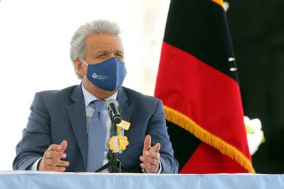 Acciones. El emprendimiento y la ampliación de mercados para productos nacionales son algunas prioridades, dice el gobierno, para esta última etapa.