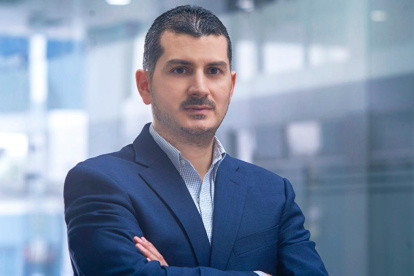 González se desempeño antes como vicepresidente de la misma entidad.