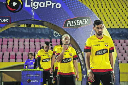 Barcelona igualó 0-0 con Orense en su último juego de LigaPro.