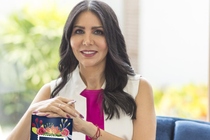 Cynthia Farah, máster en PNL