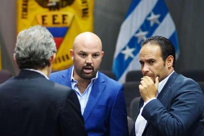 Loor y Egas hablaron con EXPRESO sobre la posibilidad del VAR en el Clásico