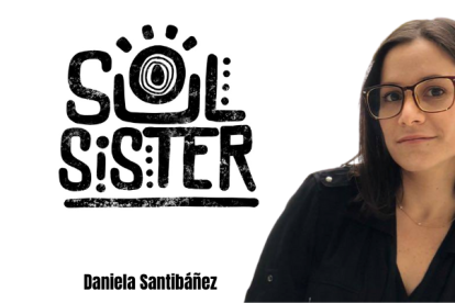 Daniela Santibáñez, diseñadora guayaquileña, es finalista en la ronda semanal de Typefolk.