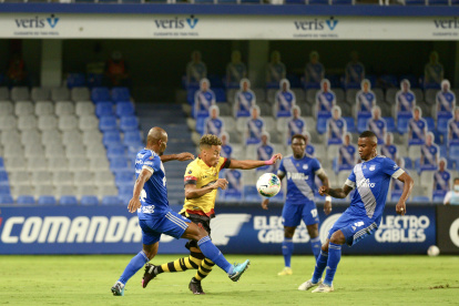 No hubo ganador en este nuevo Clásico del Astillero, pero dejó varios números interesantes.